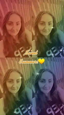 Summer vibes 