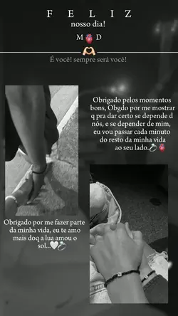 DIA DOS Namorados!