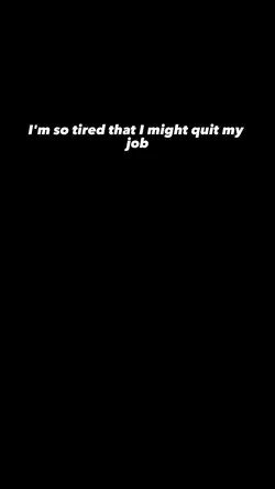 Im so sick of 17