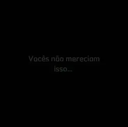 vcs era só crianças