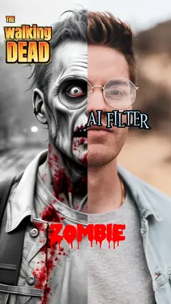 zombie 🧟‍♀️ ai 