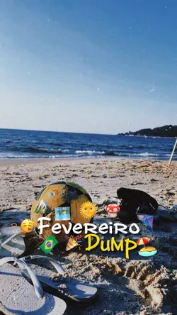 fevereiro dump!
