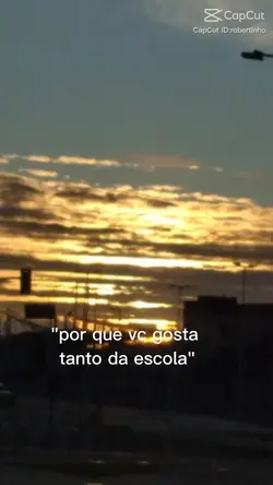 pq gosto da escola