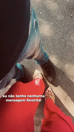 Mensagem favorita 