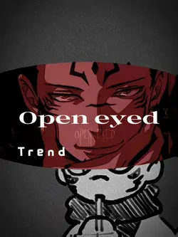 Open eye trend