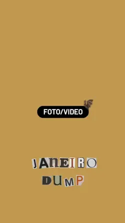 JANEIRO DUMP