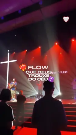 trend | flow de Deus