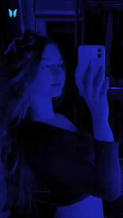 Efeito azul 💙