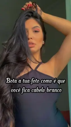 Versão loira