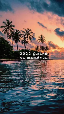 2022 memórias 
