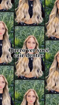 Quero ver vc cair 
