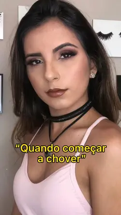 Quando chove 