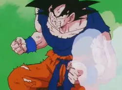 Goku transition