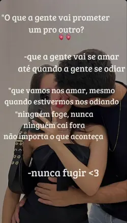 Nunca fugir 