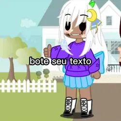 bote seu texto