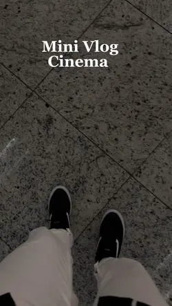 Vlog cinema 
