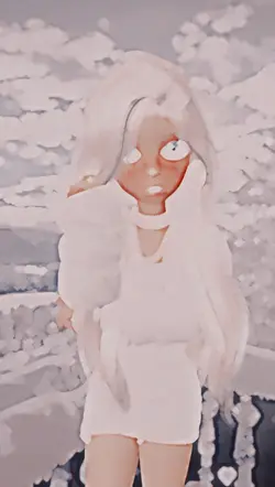 Photos on the snow 