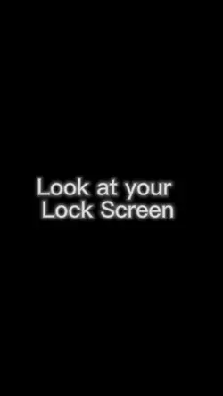 Lock Screen