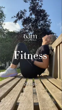 morning run