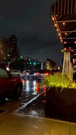 Barulho de chuva 