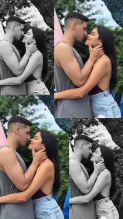 modelo casal!