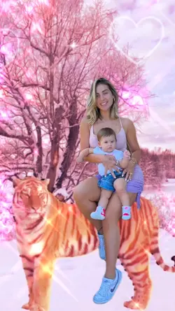 Mãe é filha 