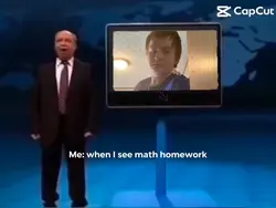 My math homework