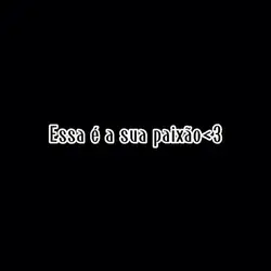 Paixão 
