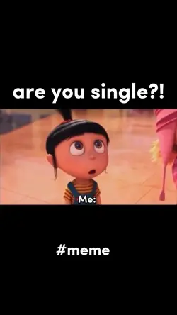 ARE YOU SINGlE?!