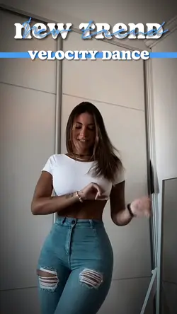 velocity dance