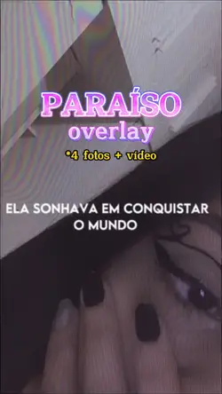 O seu paraíso🥰✨