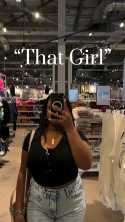 “That Girl” Trend 💗🫰🏽