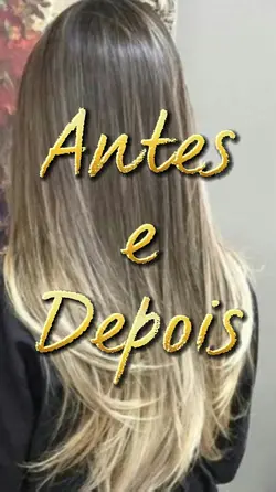 Antes e Depois