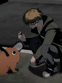 chainsaw man 