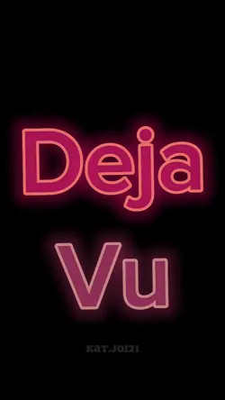 Deja Vu template 
