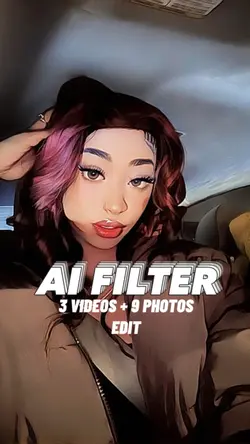 Ai Filter Edit