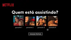 Casal - Netflix 