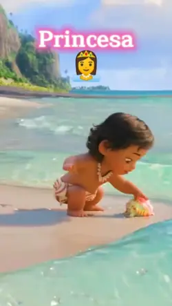 Princesa Moana 