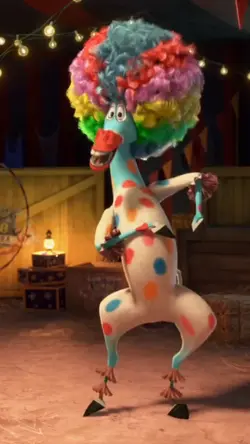 Afro Circus 
