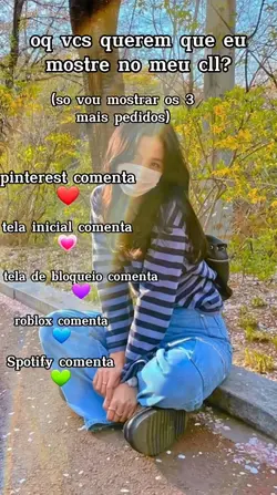 qual vcs querem?