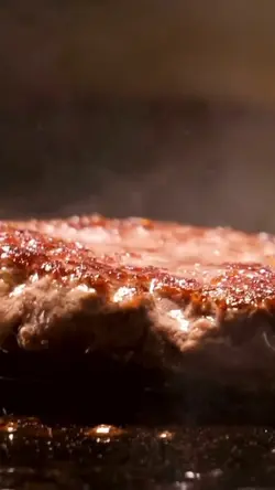 Hamburgueria/momento