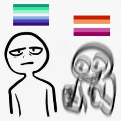 trend dupla lgbt