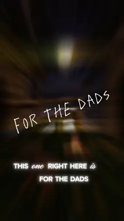 For the Dad's 