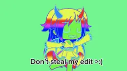 DONT STEAL 