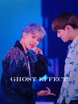 ghost effect
