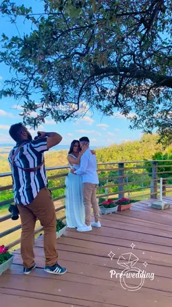 Pré-wedding 