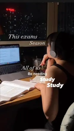 This Exam Season
