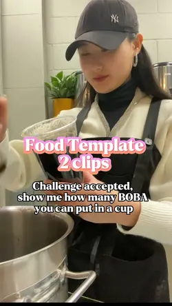 BubbleTea Template