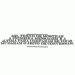 mudou muito 