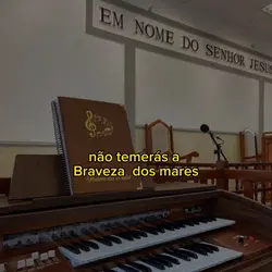 Não temerás!!